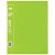 File Master A4 Premium Display Book Lime Green - 20 Pocket