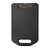 File Master A4 Weatherproof Storage Clipboard - Black