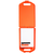 File Master A4 Weatherproof Storage Clipboard - Orange