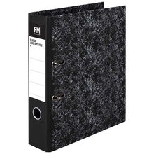 view File Master Binder Classic A4 Lever Arch - Black