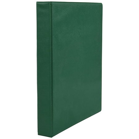 File Master A4 PVC 2/26 Ring Binder - Green