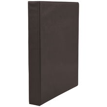 view File Master A5 PVC 2/26 Ring Binder - Black
