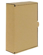 view File Master A4 Storage Box Carton Kraft Unprinted