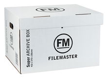 view File Master Super Strength Archive Box 432x370x286