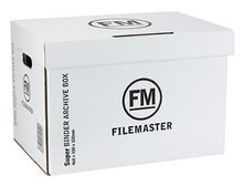 view File Master Super Strength Archive Box 460x330x320