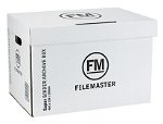 File Master Super Strength Archive Box 460x330x320