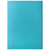 File Master Double Pocket Blue A4 Presentation Folders - 10 Pack