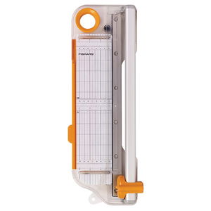 Fiskars 12 Inch Rotary Bypass Paper Trimmer