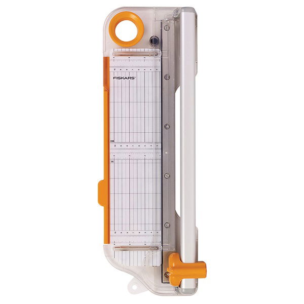 Fiskars 12 Inch Rotary Bypass Paper Trimmer