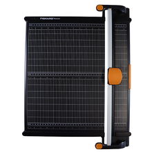 view Fiskars 15 Inch A3 Titanium Recycled Rotary Trimmer - Black