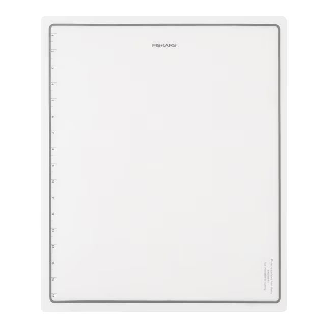 Fiskars 15 x 18 Inch Silicone Craft Mat