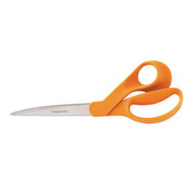 view Fiskars 9 Inch Dressmaker Scissors - Orange