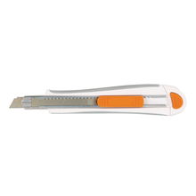 view Fiskars 9mm Softgrip Snap Off Utility Knife