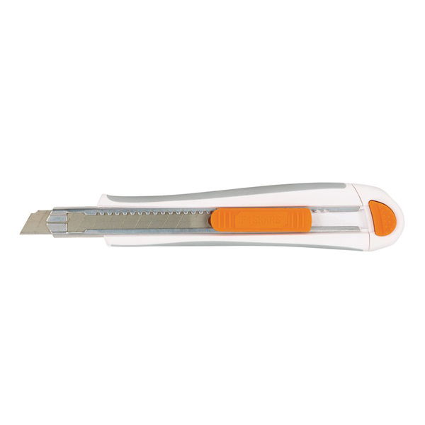 Fiskars 9mm Softgrip Snap Off Utility Knife