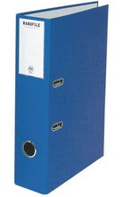 view File Master A4 Radofile Lever Arch File Blue