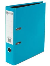 view File Master A4 Vivid Lever Arch File Blue