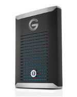 G-Technology G-DRIVE Mobile Pro 1TB Thunderbolt 3 External Solid State Drive - Black