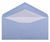 G Lalo Blue DLE Verge de France Envelope - 25 Pack