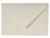 G Lalo Creme C6 Velin pur Coton Envelope - 20 Pack