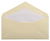 G Lalo Ivory DLE Verge de France Envelope - 25 Pack