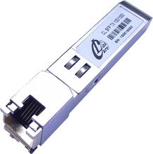 view Generic 1.25G Gigabit SFP-T RJ45 Module (1000Mbps only) CISCO & Generic Brand Compatible