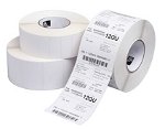 Generic Thermal Direct 50mm x 28mm Permanent Single Label Roll - 2000 Labels