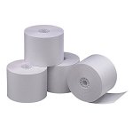 Generic 80 x 80mm Thermal Paper Rolls - Box of 25 Rolls