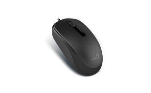 Genius DX-120 Black USB Mouse