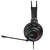 Genius HS-GX570 USB Overhead Wired Stereo Gaming Headset - Black