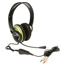 view Genius HS-M400A Headphone - Green