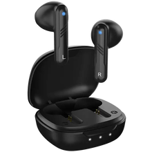 view Genius HS-M905BT Bluetooth In-Ear True Wireless Earbuds - Black