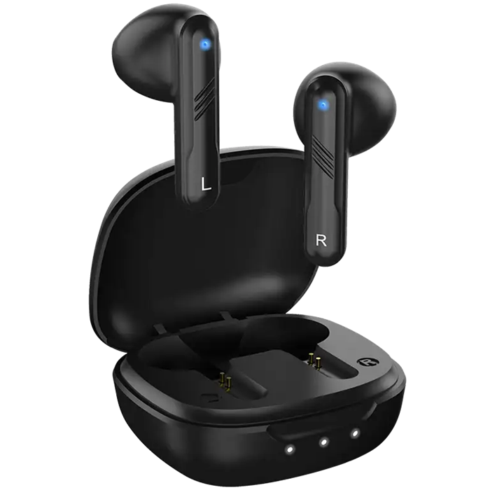 Genius HS-M905BT Bluetooth In-Ear True Wireless Earbuds - Black