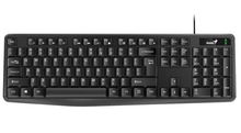 view Genius KB-117 USB Wired Keyboard - Black