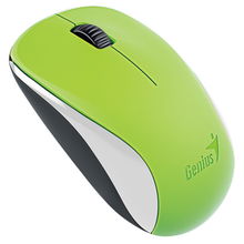 view Genius NX-7000 USB Wireless Mouse - Green