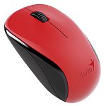 Genius NX-7000 USB Wireless Mouse - Red