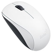 view Genius NX-7000 USB Wireless Mouse - White