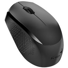 view Genius NX-8000S USB Wireless Mouse - Black