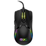 Genius Scorpion M700 RGB USB Optical Wired Gaming Mouse - Black