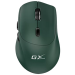 Genius Scorpion M8100 Bluetooth 2.4GHz Optical Wireless Gaming Mouse - Army Green