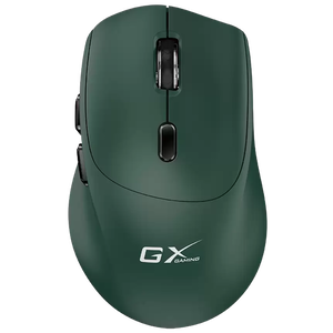Genius Scorpion M8100 Bluetooth 2.4GHz Optical Wireless Gaming Mouse - Army Green