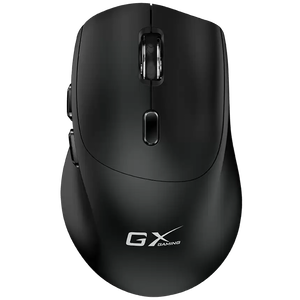 Genius Scorpion M8100 Bluetooth 2.4GHz Optical Wireless Gaming Mouse - Black