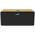 Genius SP-HF505BT Bluetooth Wireless Wooden Portable Speaker - Pine Wood