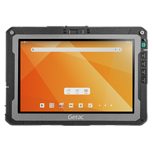 view Getac ZX10 G2 10.1 Inch Qualcomm QCS6490 2.7GHz 8GB RAM 128GB UFS Adreno 643 Touchscreen Rugged Tablet with Android 13