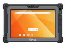 view Getac ZX80 8 Inch Qualcomm QCS6490 2.7GHz 12GB RAM 256GB UFS Adreno 643 Touchscreen Rugged Tablet with Android 13