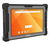 Getac ZX80 8 Inch Qualcomm QCS6490 2.7GHz 12GB RAM 256GB UFS Adreno 643 Touchscreen Rugged Tablet with Android 13