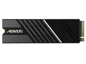 Gigabyte Aorus Gen4 7000S 1TB M.2 2280 PCIe 4 NVMe Solid State Drive