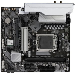 Gigabyte B650M AMD AM5 Micro ATX Gaming Wi-Fi Motherboard