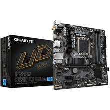 view Gigabyte B760M DS3H AX DDR4 LGA1700 B760 mATX Motherboard