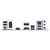 Gigabyte B760M DS3H Gen5 Intel LGA1700 mATX WiFi6E Motherboard