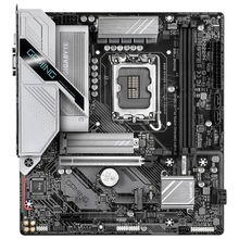 view Gigabyte B760M G Plus Gen5 Intel LGA1700 mATX Gaming WiFi 6 Motherboard